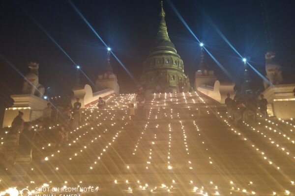 လေကြောင်းတိုက်ခိုက်မှုတွေကြောင့် သီတင်းကျွတ်ကာလ မှာ ရခိုင်ပြည်တွင်း ပွဲလမ်းသဘင်တွေ မလုပ်ဖို့ AA ထုတ်ပြန်