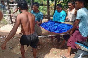 အရပ်သားပစ်မှတ်များတိုက်ခိုက်ခြင်းကို သိမ်းငှက်မင်း စစ်ဆင်ရေးဟု စစ်လော်ဘီတွေ ဝါဒဖြန့်နေ