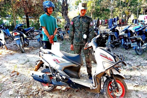 ရခိုင်မှာ ယာဉ်စည်းကမ်း ဖောက်ဖျက်သူတွေ ဖမ်းဆီးခံနေရ