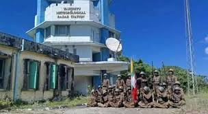 ကျောက်ဖြူ မှာ စစ်ကော်မရှင်ဘက်က ဒုတိယ အချီစစ်ကြောင်းပြန်ထိုးနေ